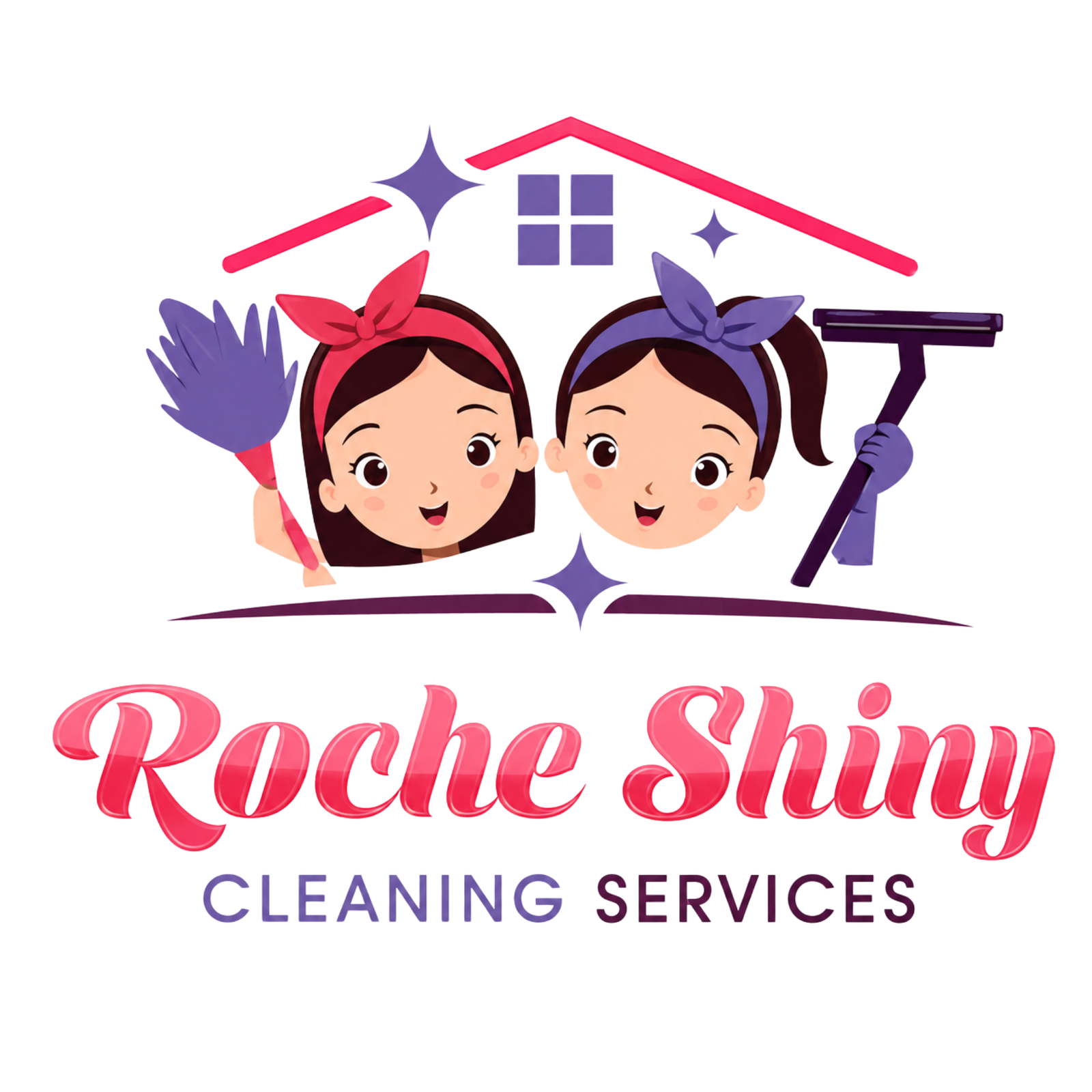site logo
